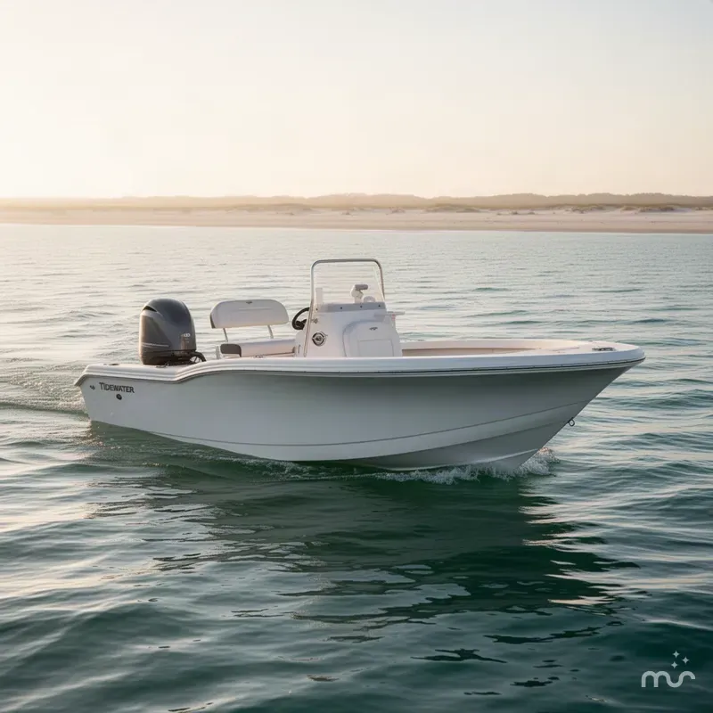 The Image of Tidewater 180 CC Adventure 2024 - 0