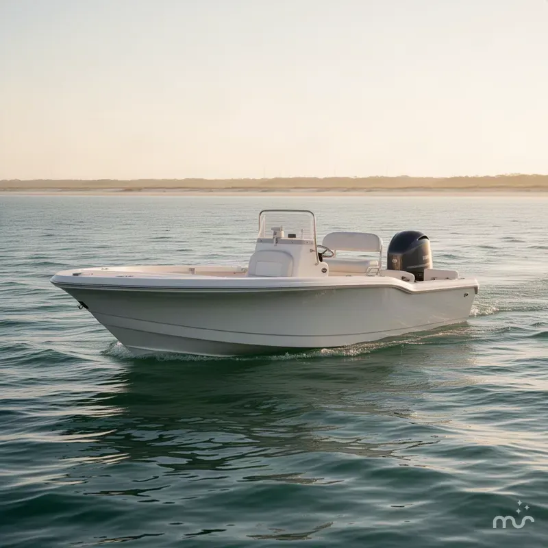 Slide: The Image of Tidewater 180 CC Adventure 2024 - 1