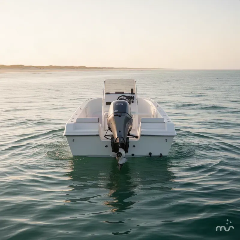 Slide: The Image of Tidewater 180 CC Adventure 2024 - 2