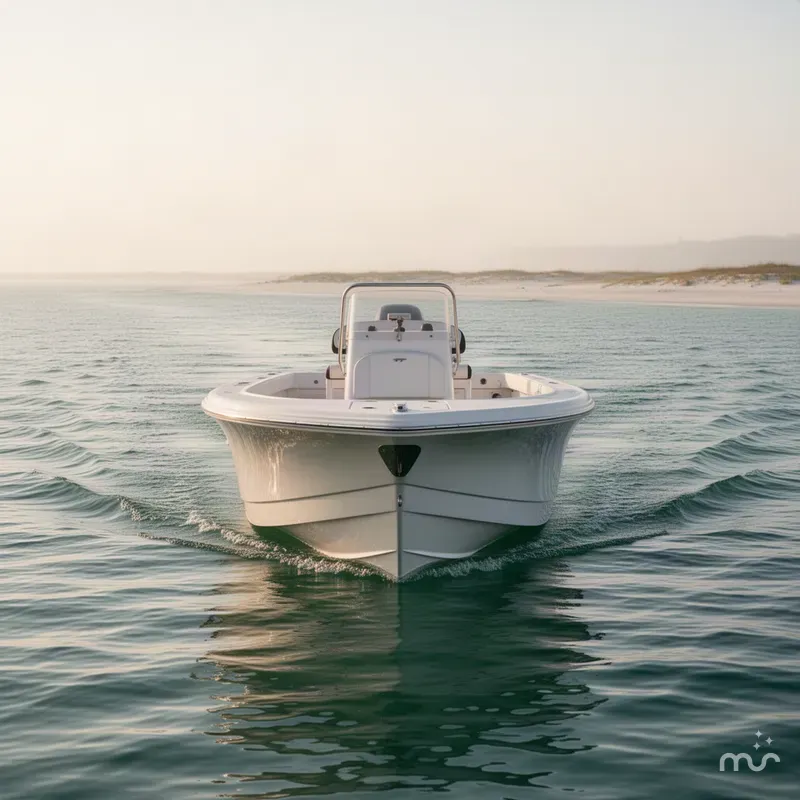 Slide: The Image of Tidewater 180 CC Adventure 2024 - 3