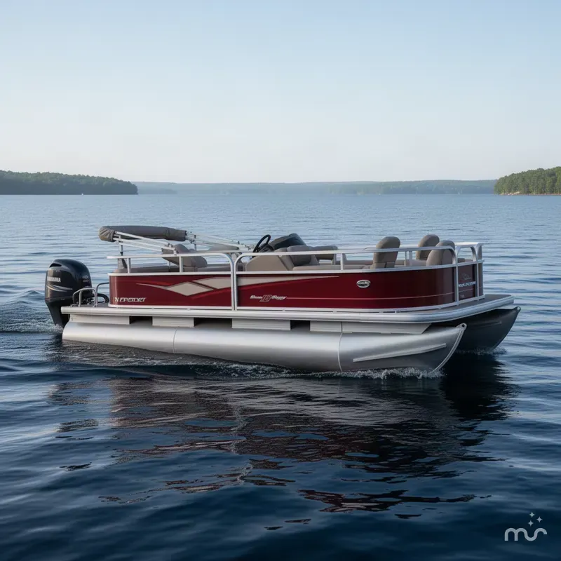 The Image of Sun Tracker Bass Buggy 18 DLX 2018 - 0