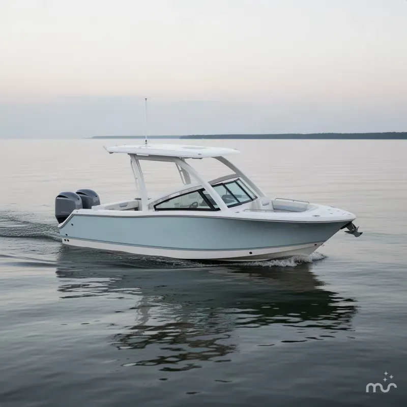 The Image of Robalo Dual Console R257 Arriving Mid Septembe 2027 - 0