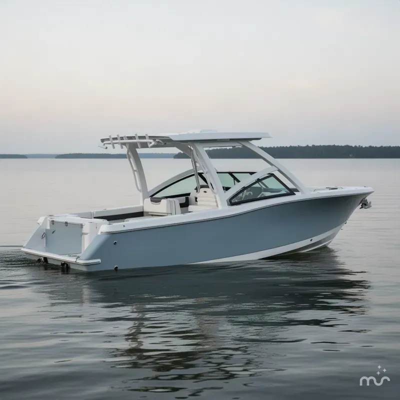 The Image of Robalo Dual Console R277 Arriving Late August 2027 - 0