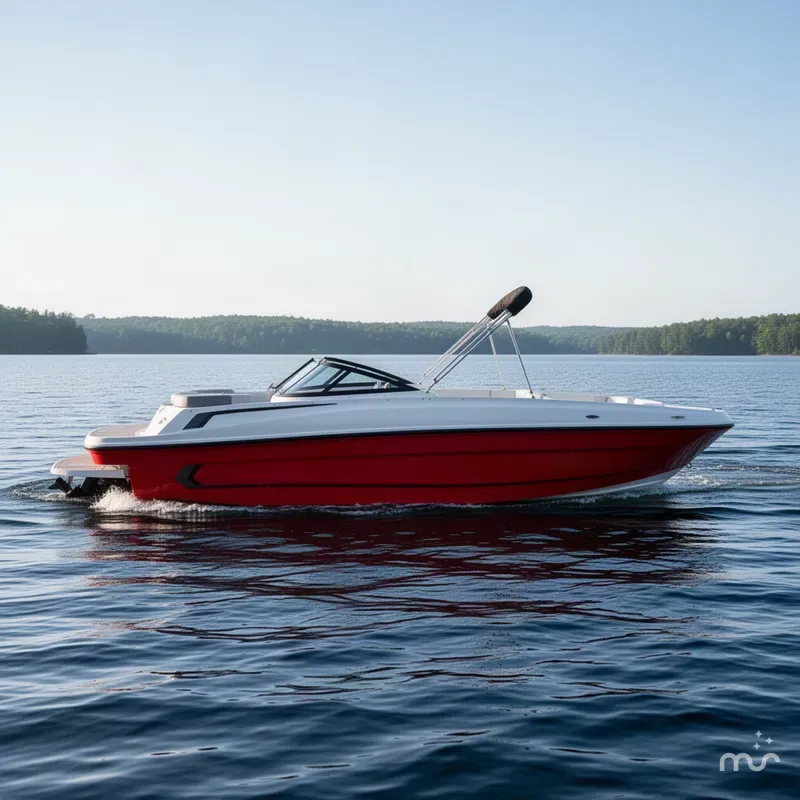 The Image of Bayliner VR4 Bowrider I/O 2022 - 2