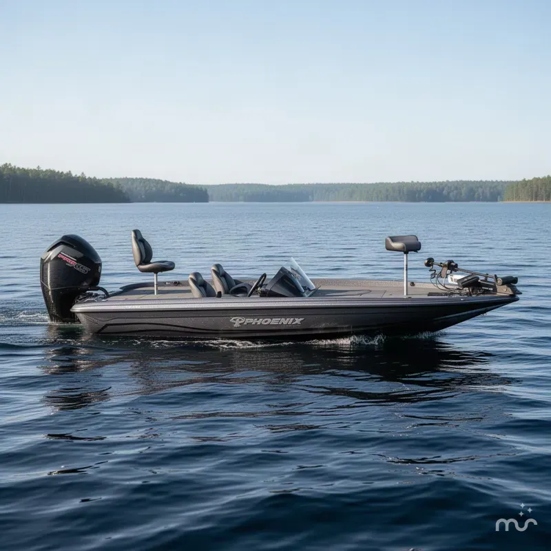 The Image of Phoenix Bass Boat 920 Elite 2021 - 0