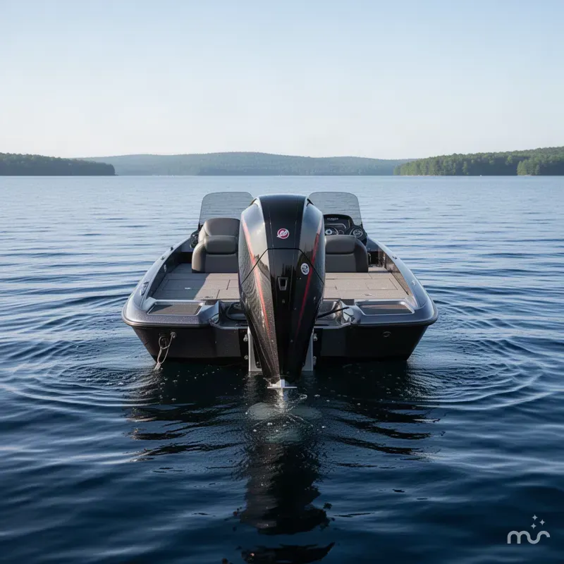 Slide: The Image of Phoenix Bass Boat 920 Elite 2021 - 2
