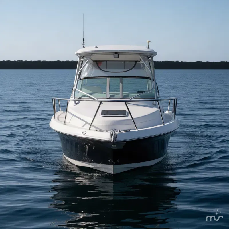 The Image of Robalo R265 Walkaround 2006 - 1