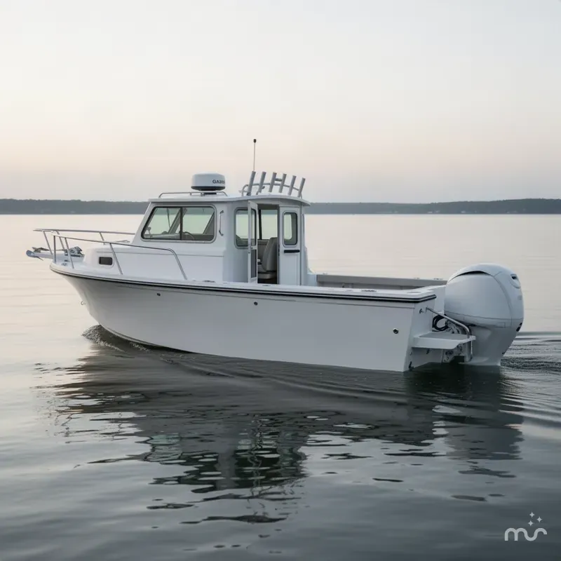 The Image of Parker Marine 2120 Sport Cabin 2025 - 1