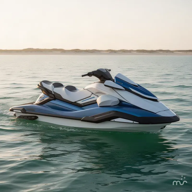 The Image of Yamaha FX Cruiser HO 2026 - 0