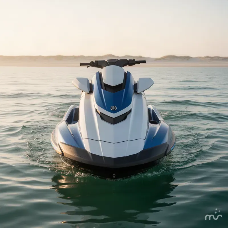 Slide: The Image of Yamaha FX Cruiser HO 2026 - 1