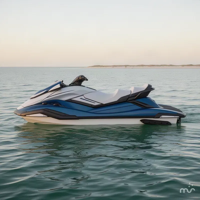 Slide: The Image of Yamaha FX Cruiser HO 2026 - 2