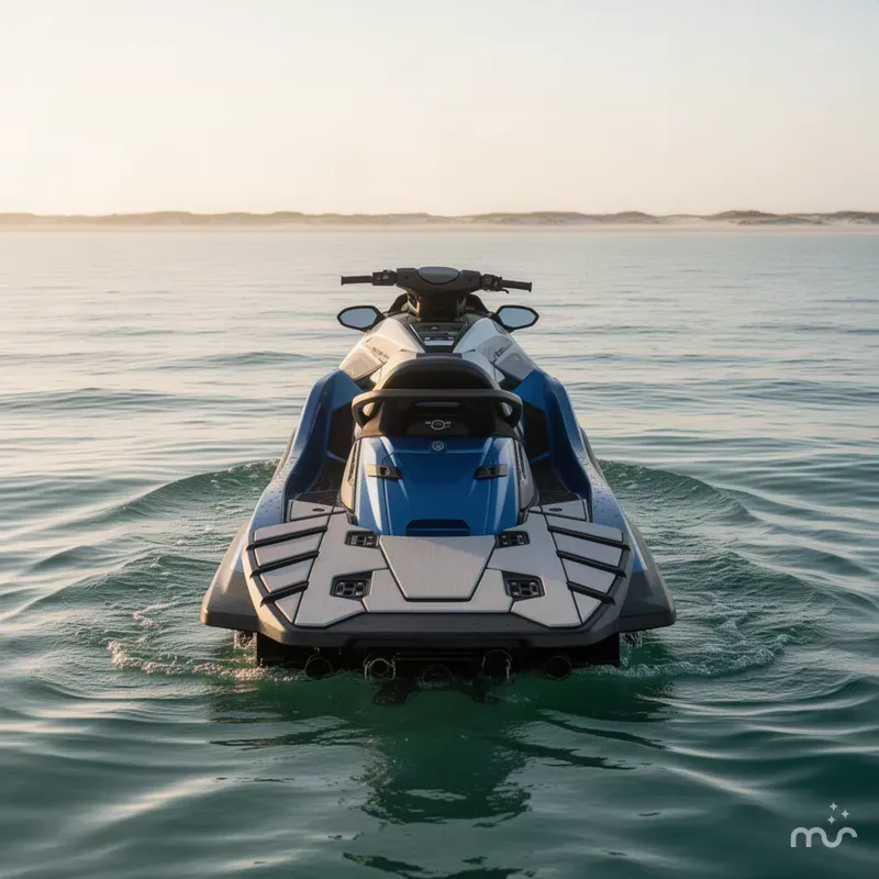 Slide: The Image of Yamaha FX Cruiser HO 2026 - 3