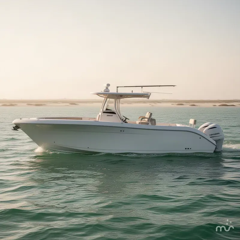 The Image of Century 3200 Center Console 2020 - 0