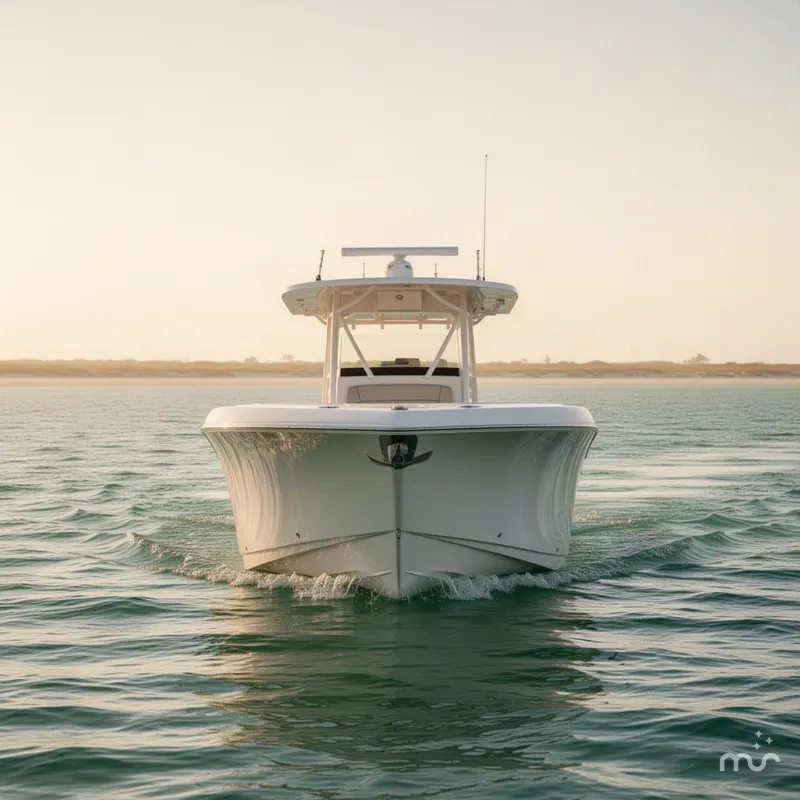 Slide: The Image of Century 3200 Center Console 2020 - 1