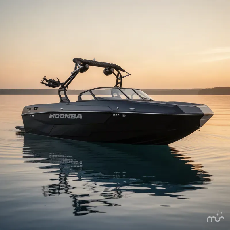 The Image of Moomba Tykon 2027 - 0