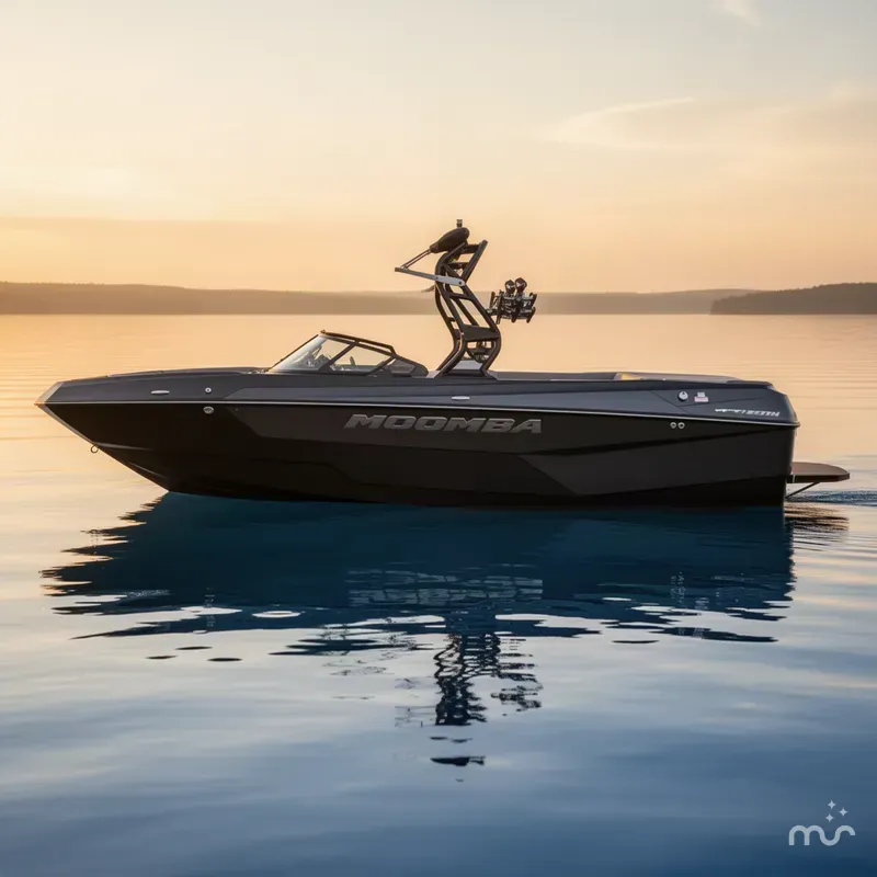 Slide: The Image of Moomba Tykon 2027 - 2