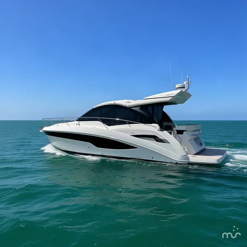 The Image of Galeon 425 HTS 2024 - 0