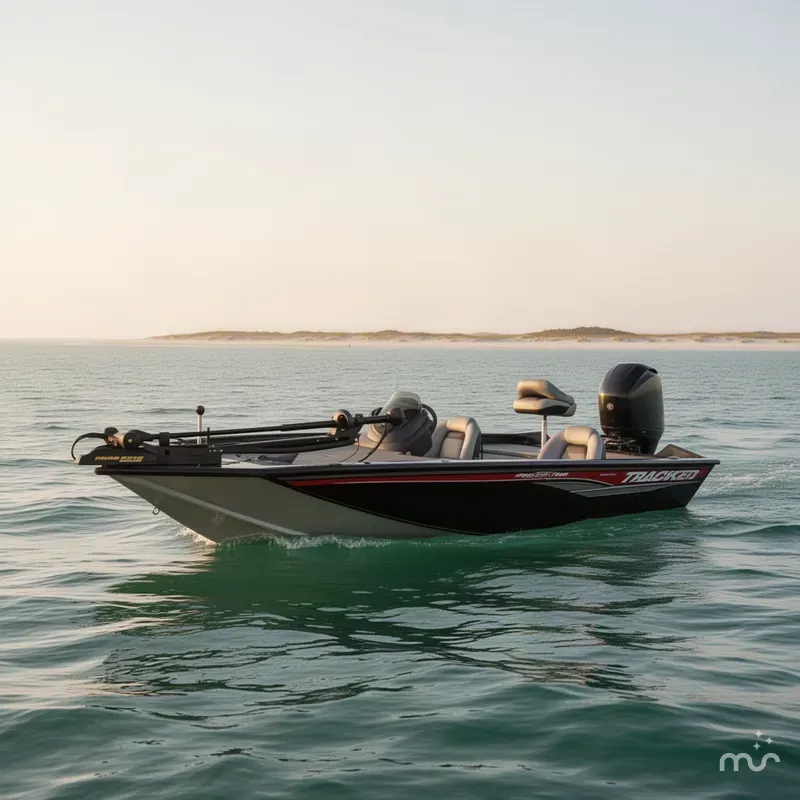 The Image of Tracker Pro Team 195 TXW 40th Anniversary Edition 2018 - 0