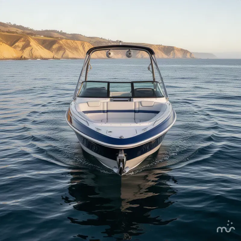 The Image of Formula 270 Bowrider 2022 - 1