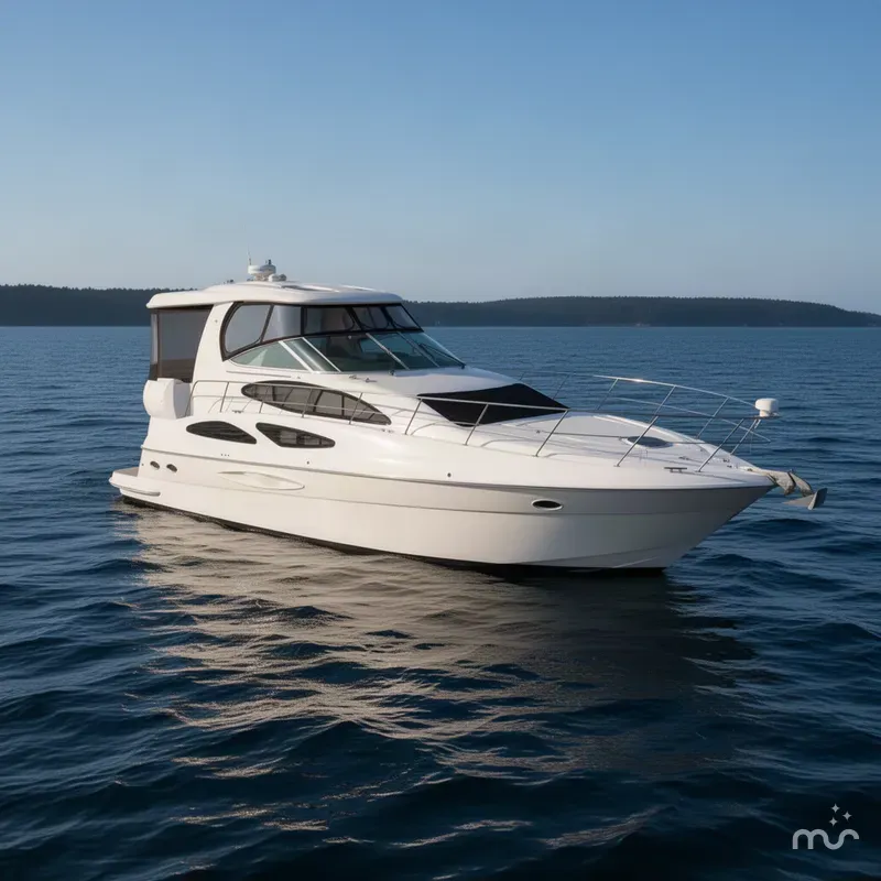 The Image of Cruisers 455 Motor Yacht 2007 - 0