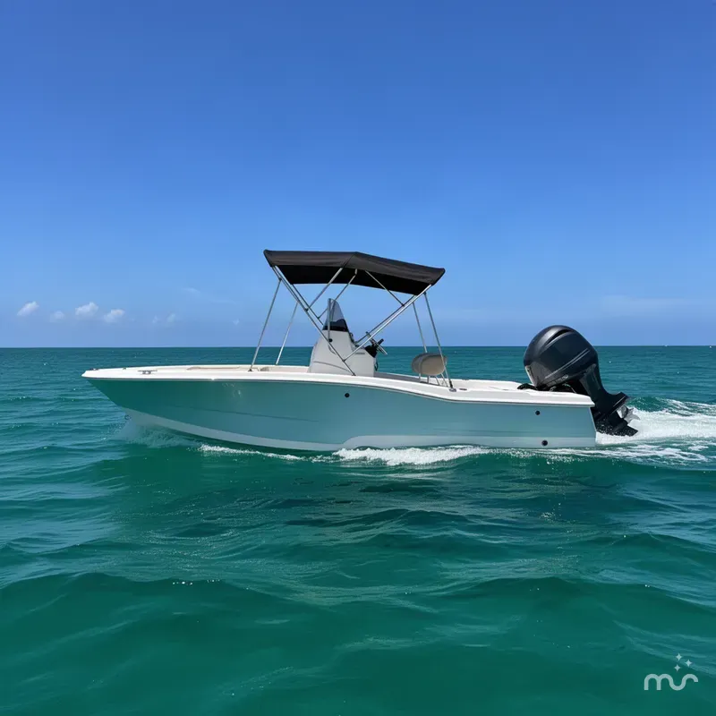 The Image of NauticStar 191 Hybrid 2022 - 0