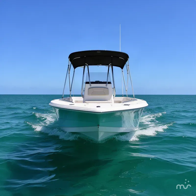 Slide: The Image of NauticStar 191 Hybrid 2022 - 2