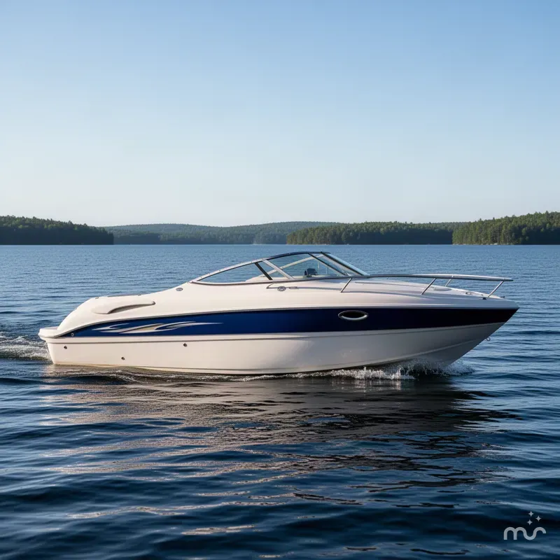 The Image of Stingray 250 CR 2009 - 0
