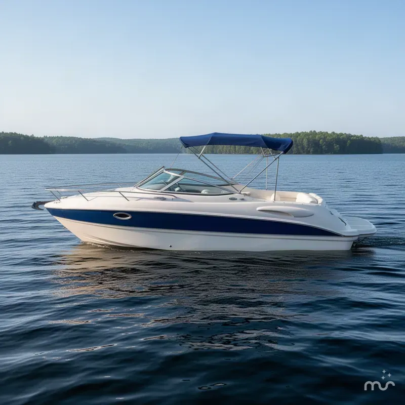 Slide: The Image of Stingray 250 CR 2009 - 2