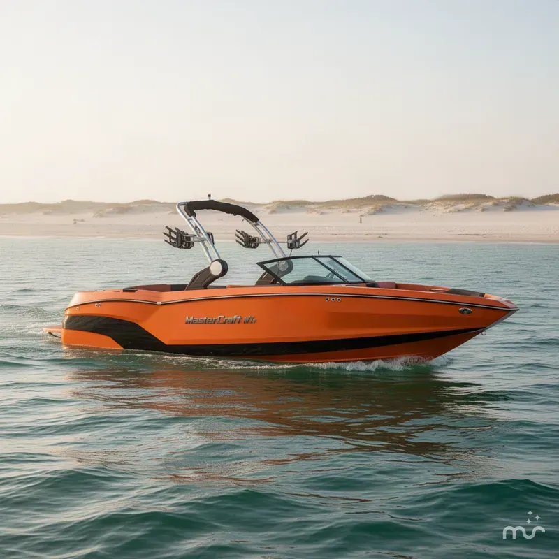 The Image of MasterCraft NXT24 2022 - 0
