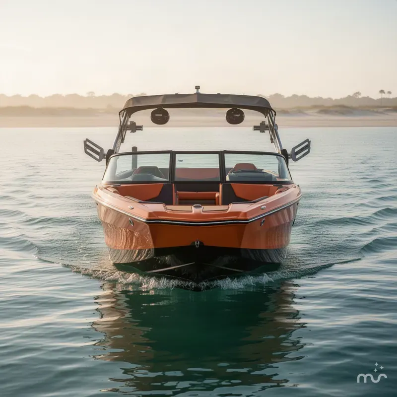Slide: The Image of MasterCraft NXT24 2022 - 1