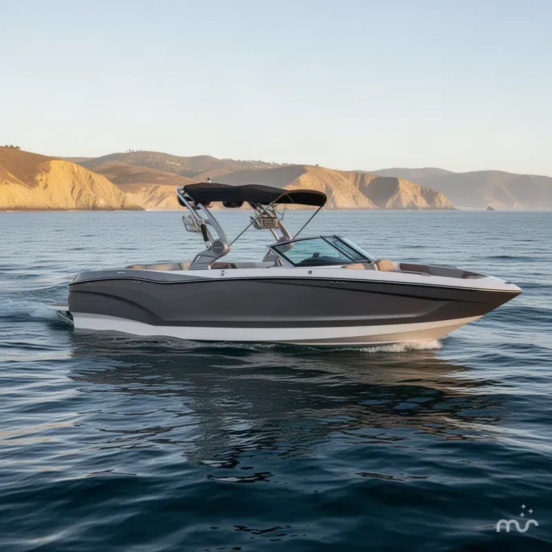 The Image of MasterCraft X24 2021 - 0