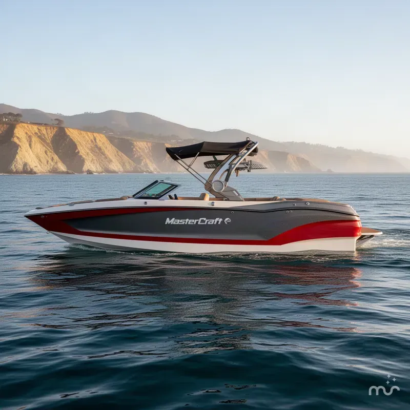 Slide: The Image of MasterCraft X24 2021 - 1