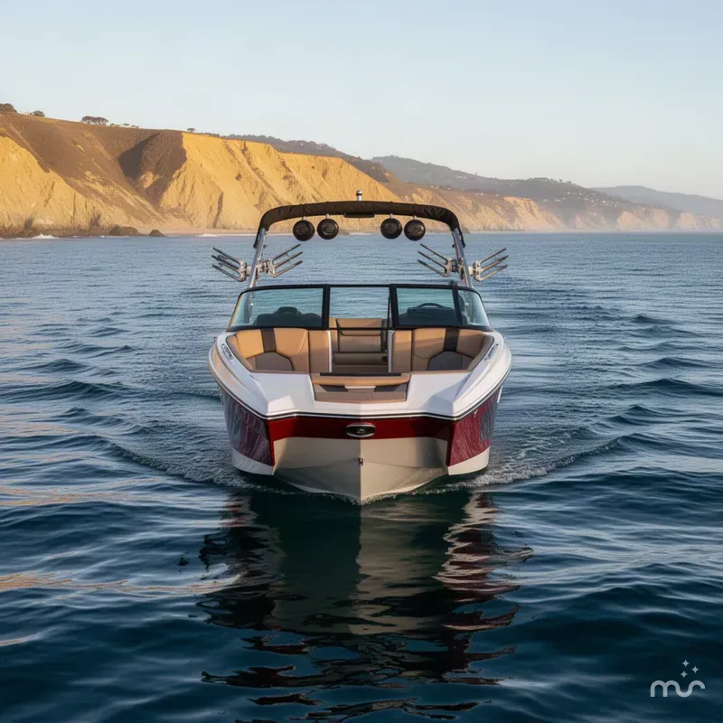 Slide: The Image of MasterCraft X24 2021 - 3