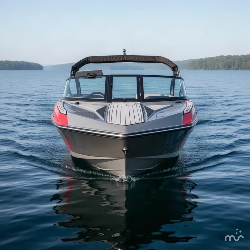Slide: The Image of Nautique Ski Nautique 2024 - 1
