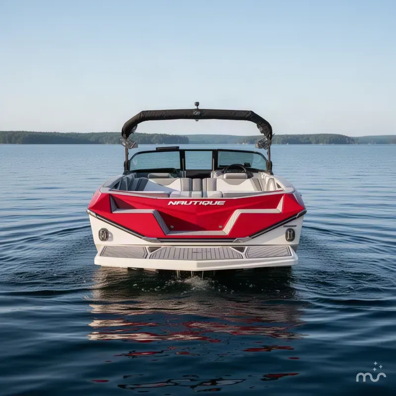 Slide: The Image of Nautique Ski Nautique 2024 - 3