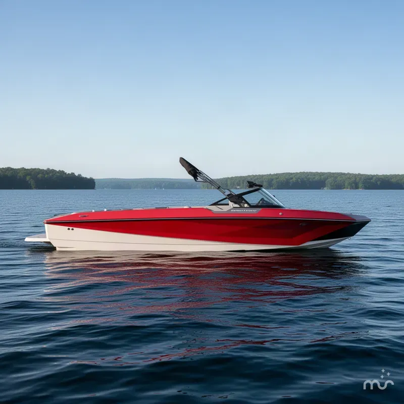 Slide: The Image of Nautique Ski Nautique 2024 - 4