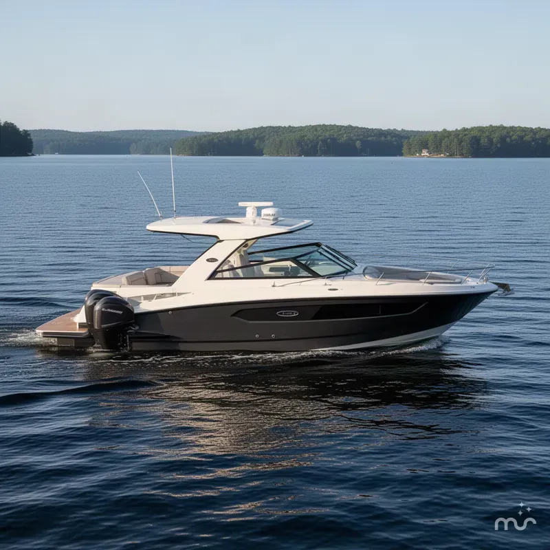 The Image of Sea Ray SLX 400 2023 - 0