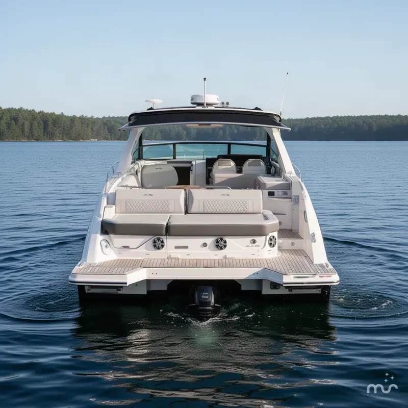 Slide: The Image of Sea Ray SLX 400 2023 - 2