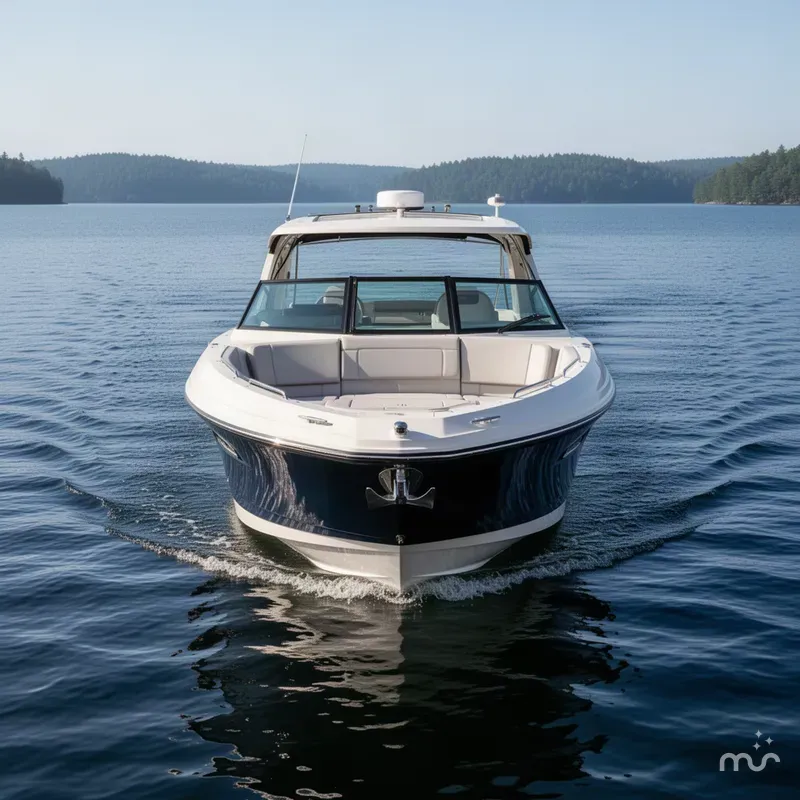 Slide: The Image of Sea Ray SLX 400 2023 - 3