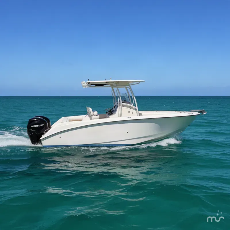 The Image of Boston Whaler 240 Outrage 2006 - 0