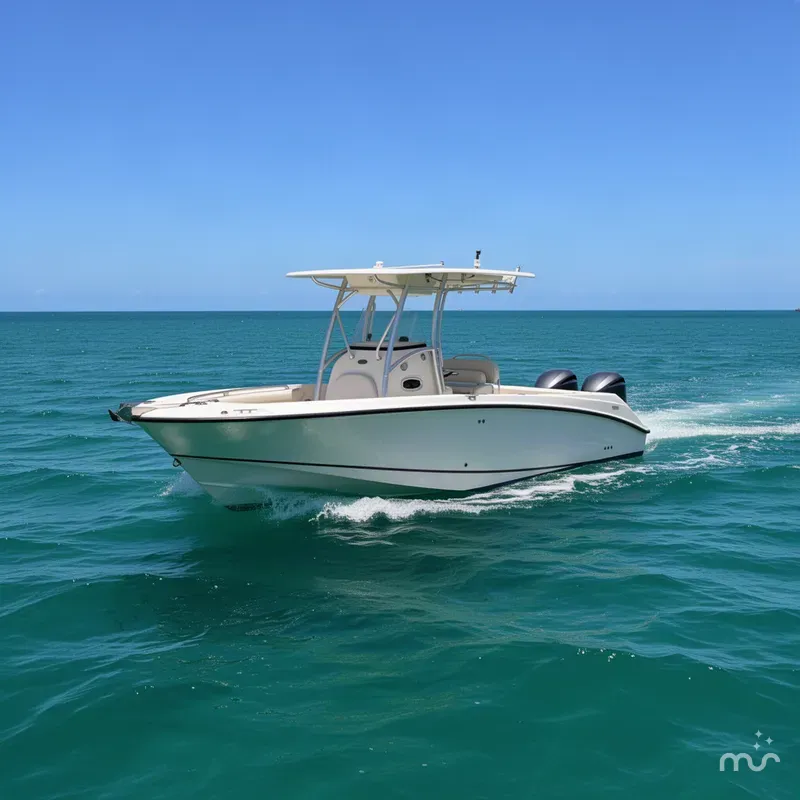 Slide: The Image of Boston Whaler 240 Outrage 2006 - 1