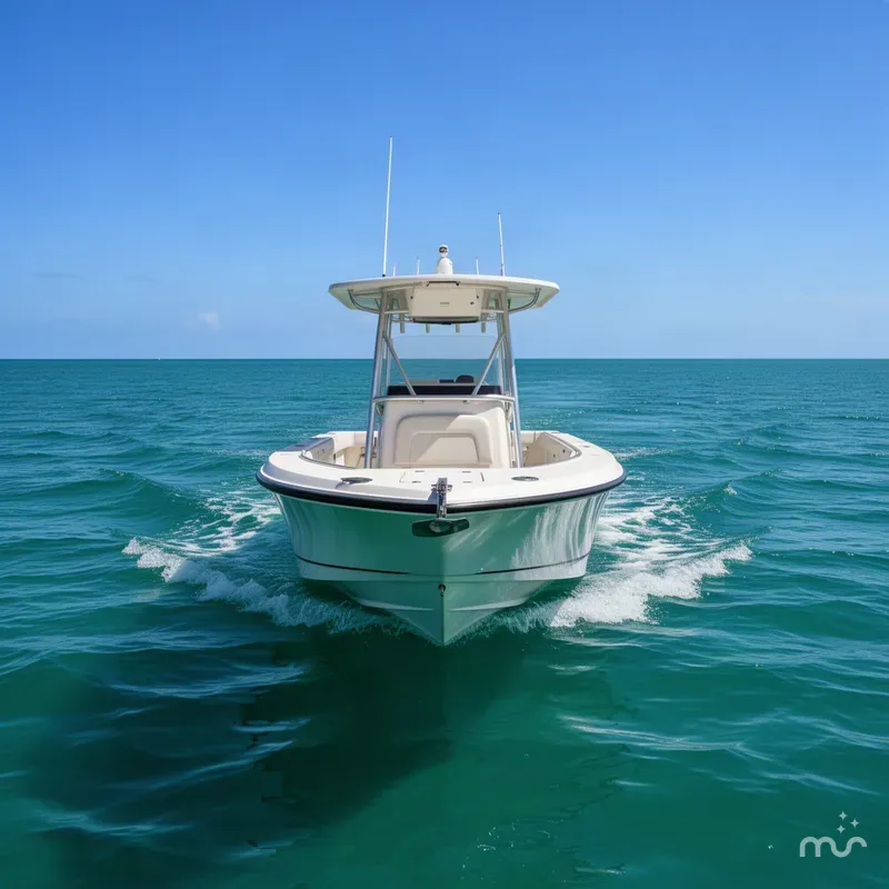 Slide: The Image of Boston Whaler 240 Outrage 2006 - 3