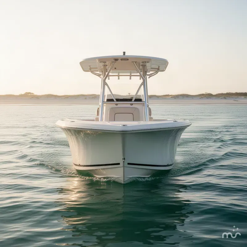 The Image of Sea Fox 249 Avenger 2017 - 0