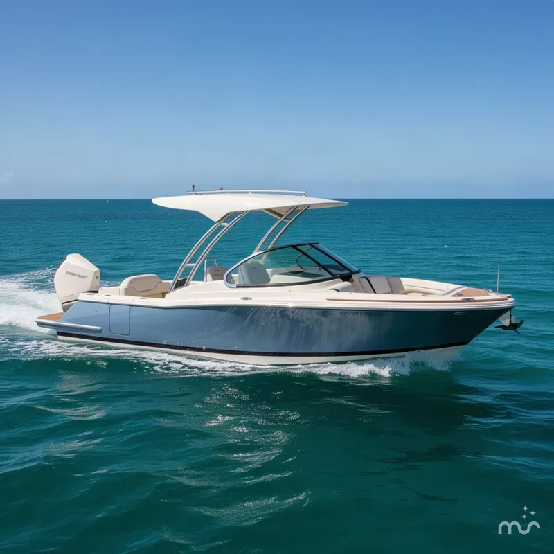 The Image of Chris-Craft Calypso 24 2024 - 0