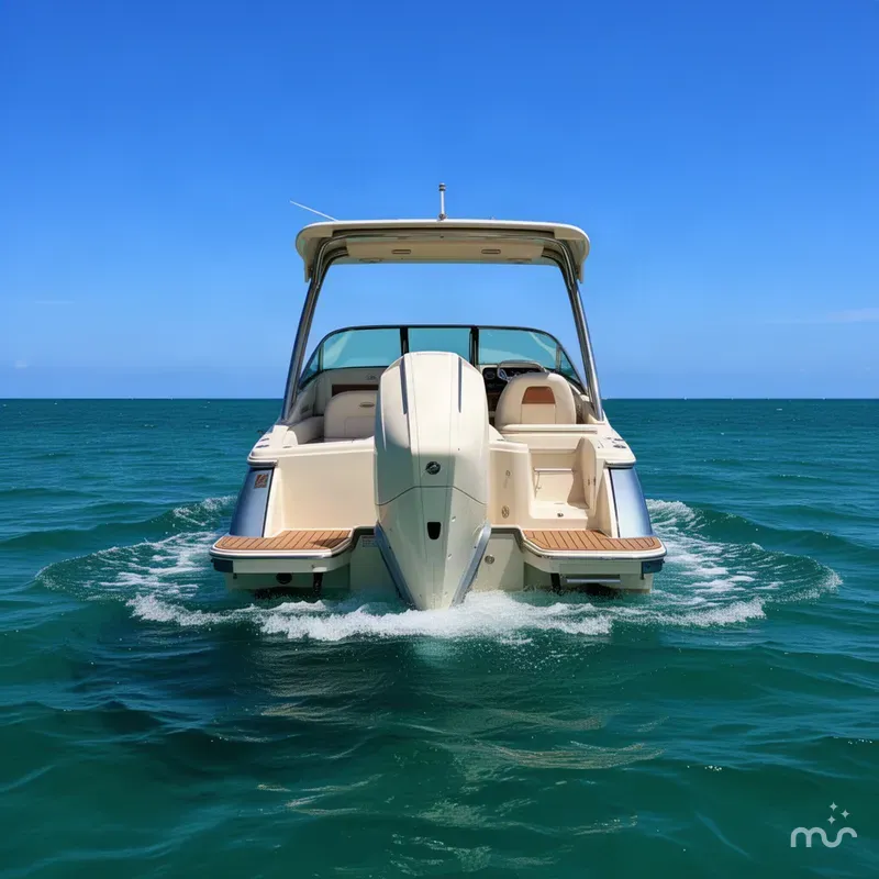Slide: The Image of Chris-Craft Calypso 24 2024 - 3