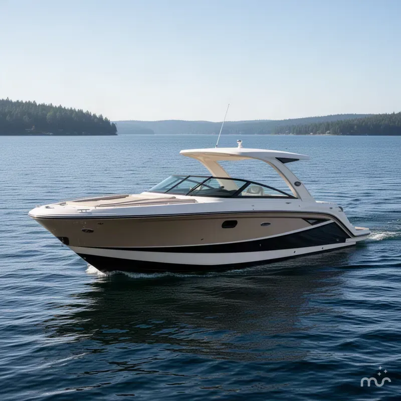 The Image of Sea Ray SLX 310 2017 - 0