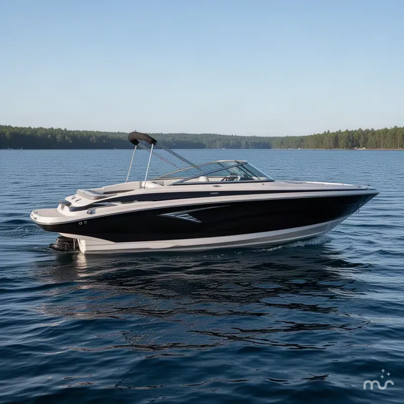 The Image of Crownline Boats 220 SS 2025 - 0