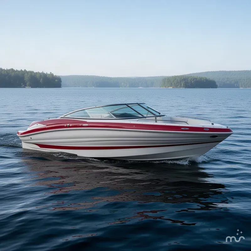 The Image of Cruisers Bow Rider 238 2013 - 0