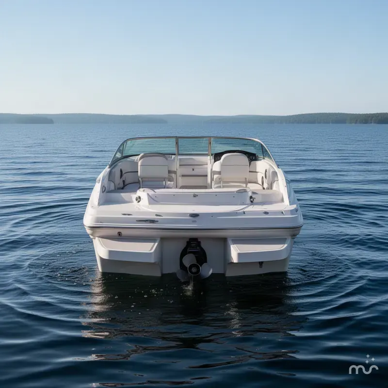 Slide: The Image of Cruisers Bow Rider 238 2013 - 2