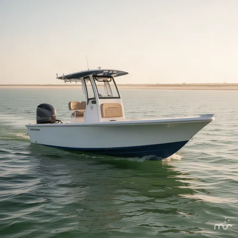 The Image of Sportsman Masters 227 Bay Boat 2027 - 0
